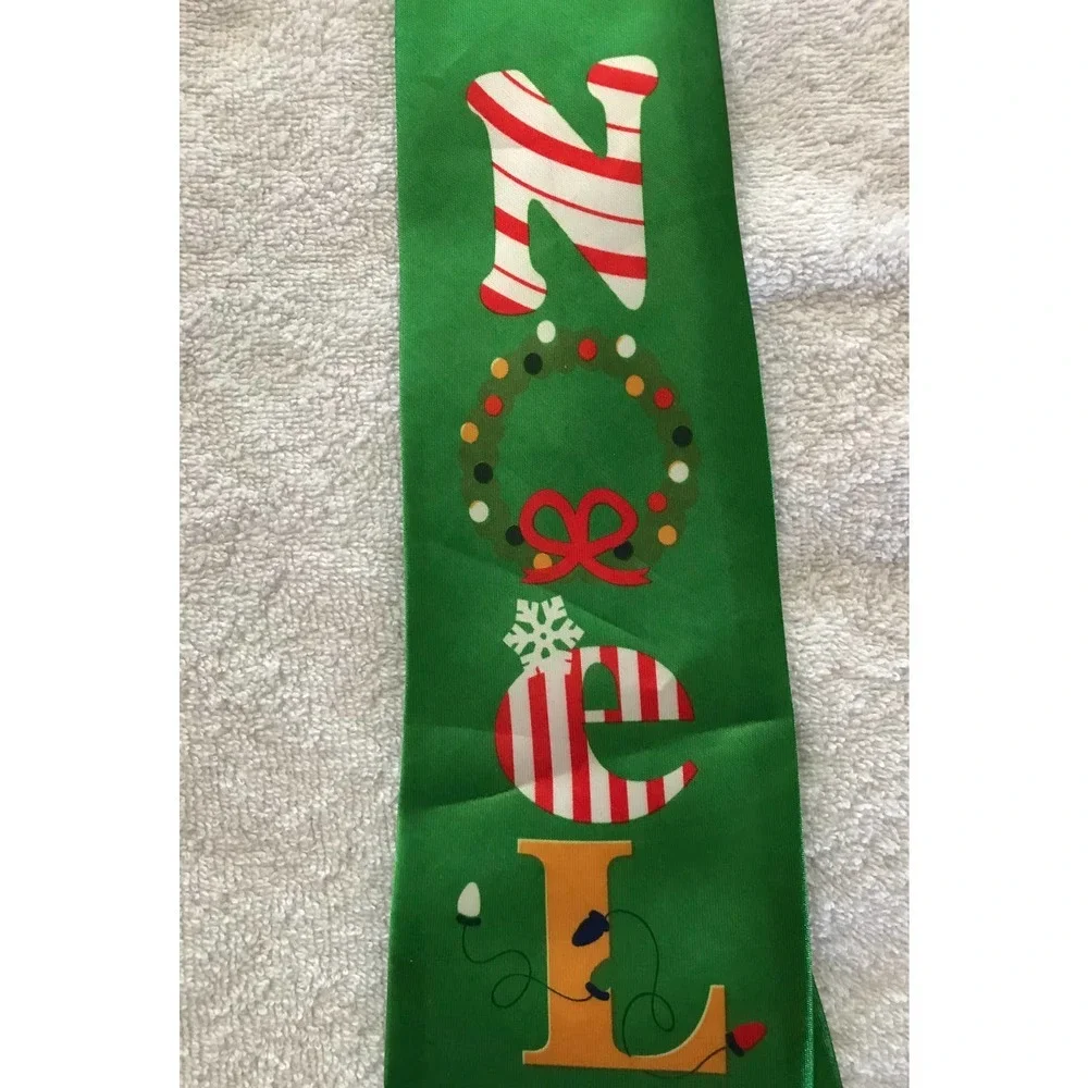 Noel Men's Green Tie‎